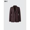 Uniqlo Tweed Tailored Jacket
