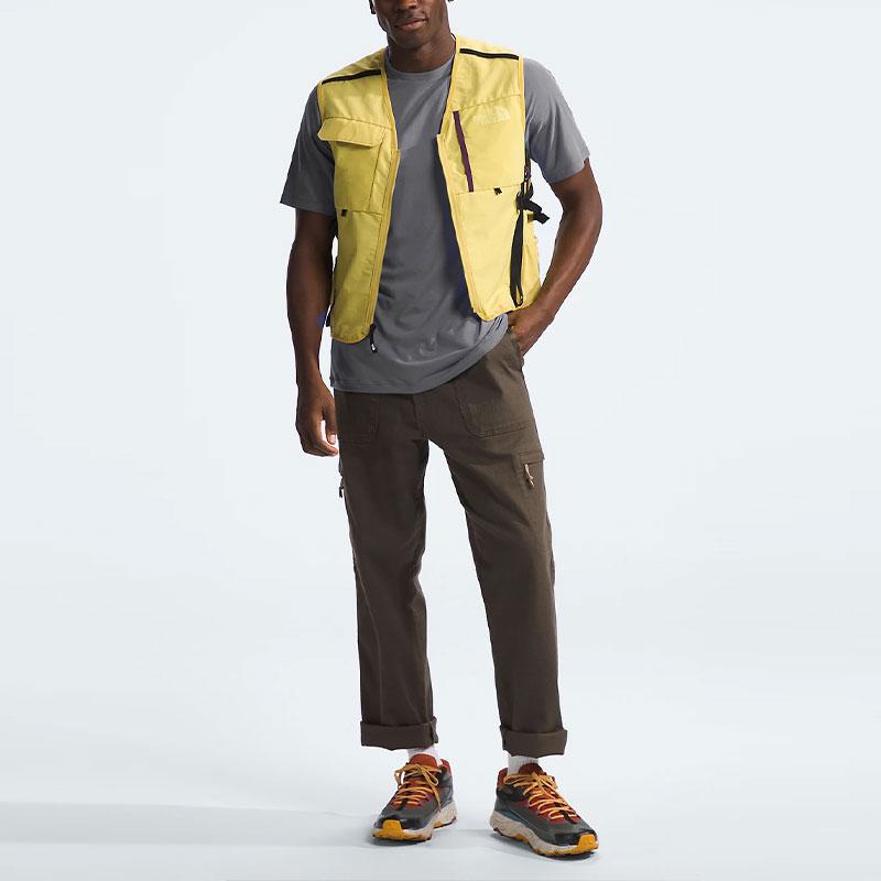 The North Face T Shirt Men's Gray NF0A86QV-0UZ