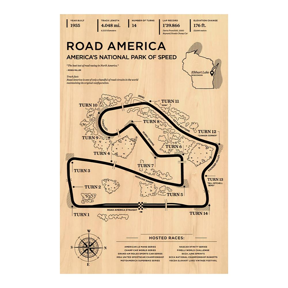 Formula Racer Poster Aesthetics Racing Monaco Grand Prix Circuit Track Wall Art Mural Home Room Decor Vintage Canvas Painting