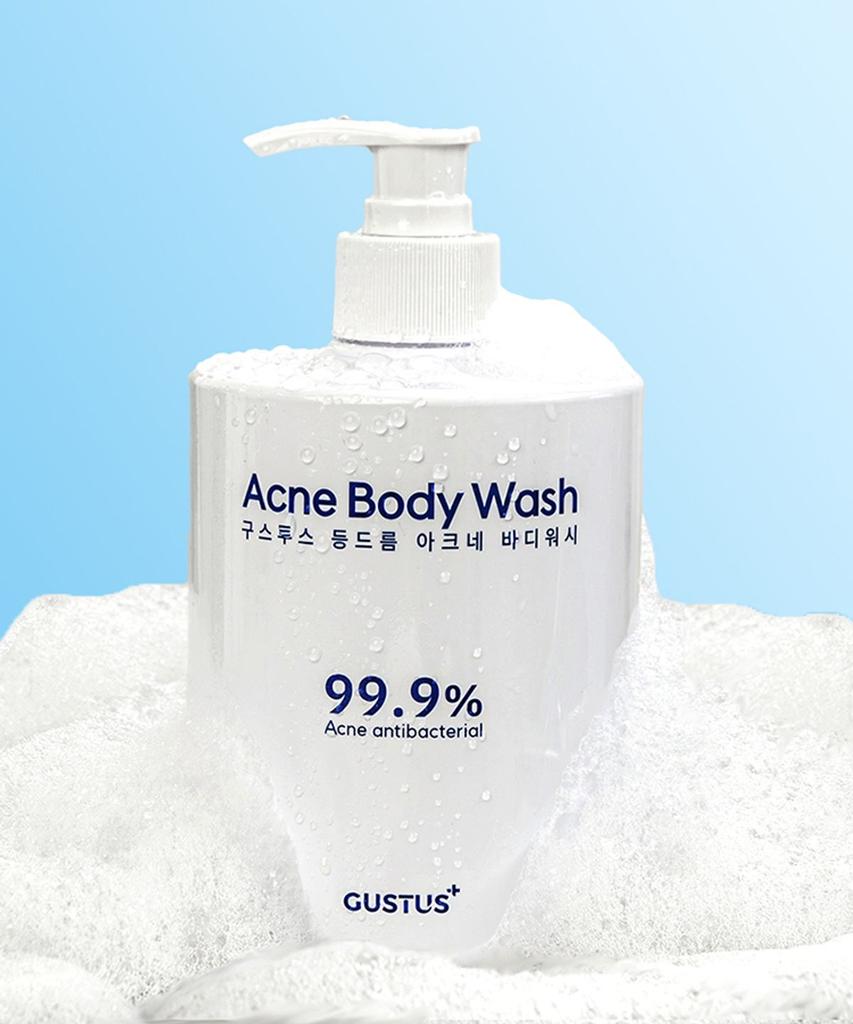 Back Acne Body Wash 500ml