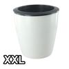 Home Garden Flower Pot Indoor/Outdoor Nursery Tray Outdoor Living Plant Resin