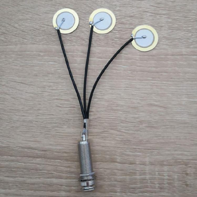 Thumb Piano Pickups Kalimba Pickups Mandolin Pickup Microphone Sound Transducer