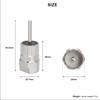 Bicycle Cassette Flywheel Remover Sprocket Extractor Bike Upgrade Rotor Lockring Removal Wrench Chain Whip Repair Tools