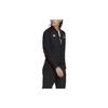 Adidas VRCT Jacket Long Sleeve Sports Coat Women Outerwear Black FI9214