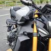 For YAMAHA MT09 MT09 SP MT-09 2024-2026 Motorcycle Accessories Side Spoiler Rear Wing Turbulence Hood