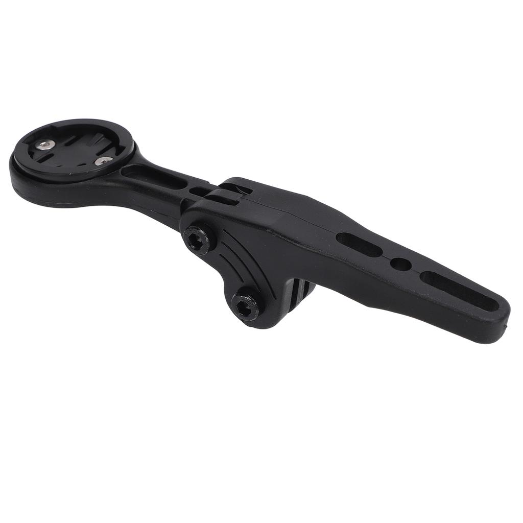Out Front Bicycle Computer Handlebar Holder Adjust Angle Bike Computer Support Bracket for S5 Bending Handlebars