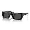 Prada Tendenza Moda Occhiali da Sole con Montatura Irregolare Occhiali da Sole Uomo 0PR24YS-1AB5S0