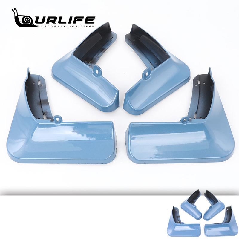 

Брызговики для Li L9 L 9 2022 2023 Leading Ideal Брызговики Брызговики Передние Задние Колеса Крыло Автомобиль синий