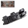 Car Electric Power Window Master Switch Regulator Button For Nissan Titan Armada 2004-2012 Replacement 25401-ZT10A Auto Parts