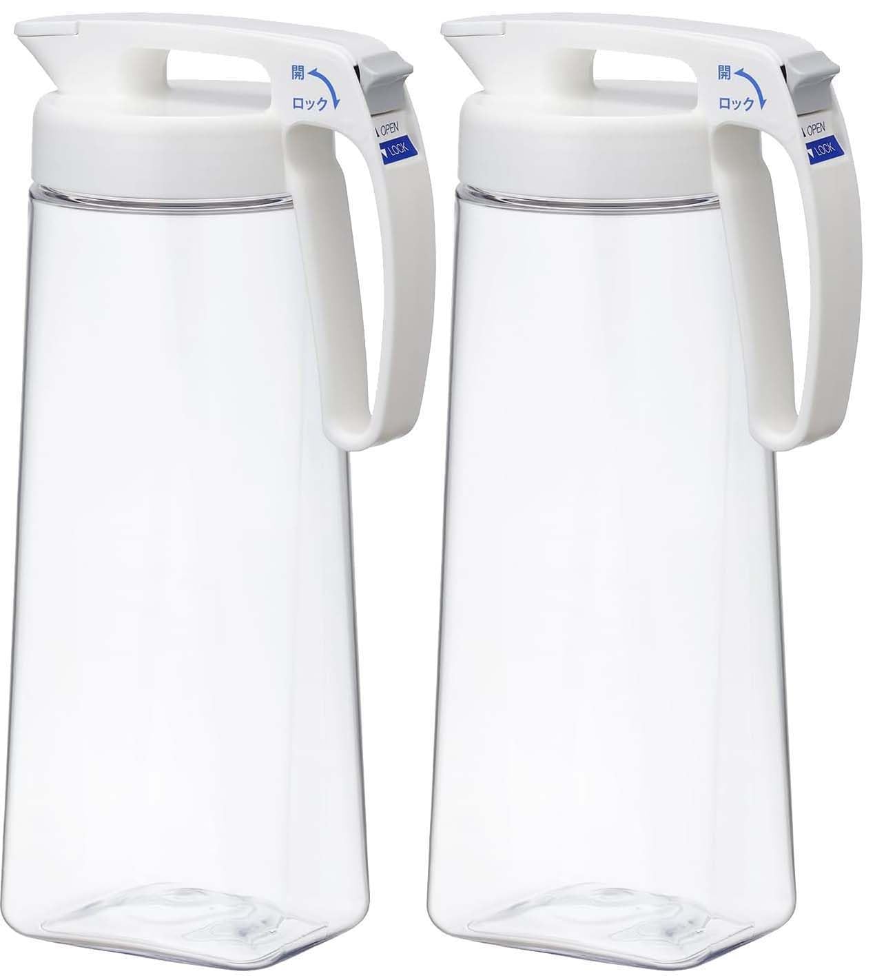 

Water bottle set K-1286W 2-piece