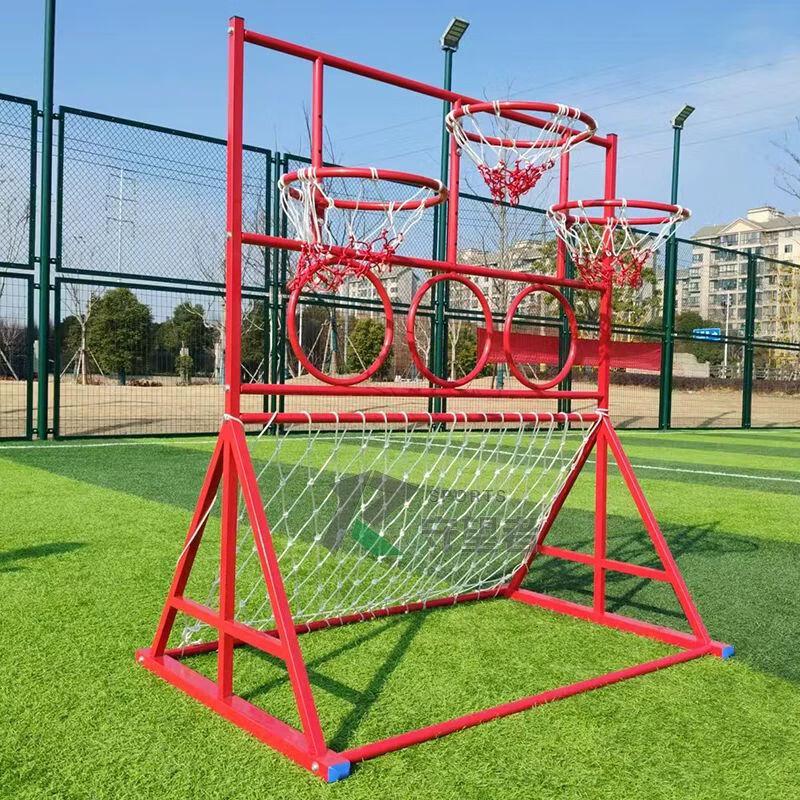 Kids Multifunctional Basketball Hoop