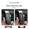 OMODA 5 High-End Key Case - Fashionable Buckle Shell Car Accessory for Men and Women (2023)