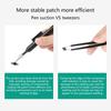 Vacuum Pen with Suctions Pad Desoldering Suctions Pen Solders Extractions Removal Tool for IC Surfaces Mounted Devices Chip