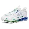 Anta X Sprite Running Series Sneakers 'White Green Blue' 912025504-8