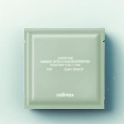 CELLIMAX Makeup Correction Pad, Individually Packaged, 30 Sheets, Portable Makeup Correction Pad