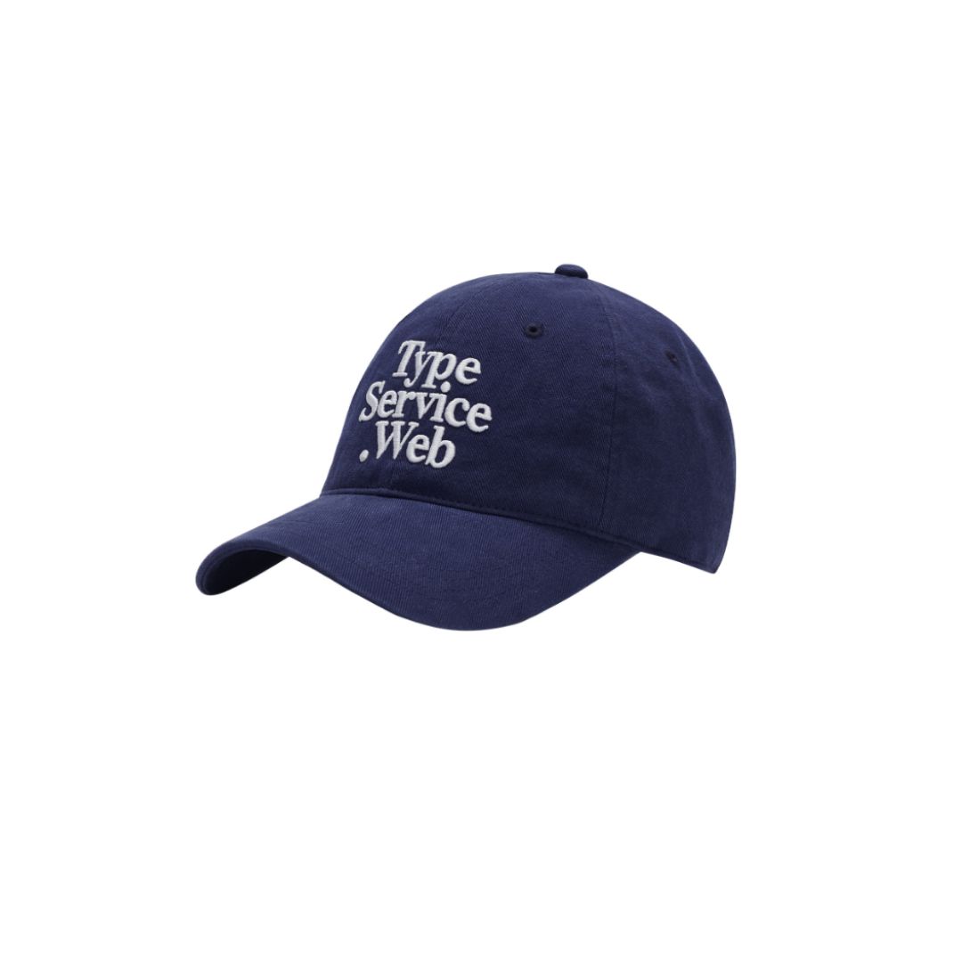 Typeservice Web Cap Royal Blue