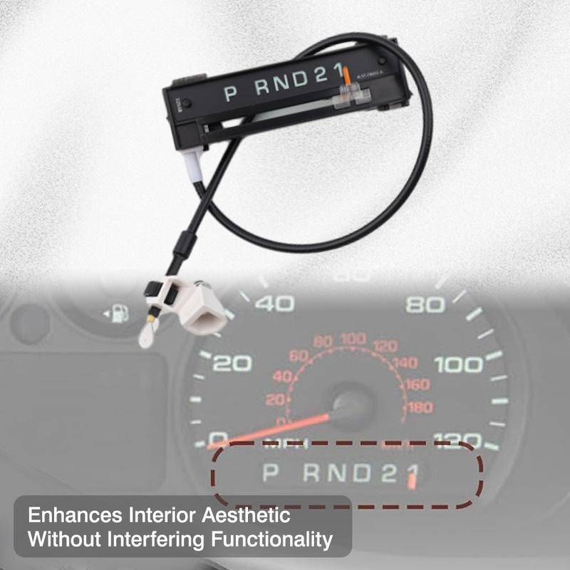 Кабель индикатора переключения передач для Ford Ranger 2004 2005 2006 2007 2008 2009 2010 2011 Левый руль