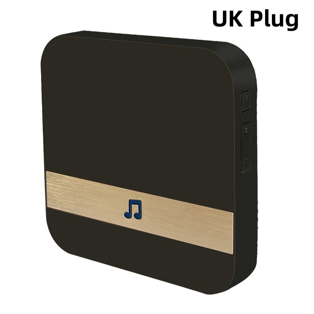 

Video Dingdong Low Power Wireless WiFi Doorbell Indoor Bell Door Bell Receiver Chime Ring