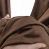 Cashmere Mink Thermal Curtains Hotel Engineering Blackout Fireproof Curtains Living Room Curtains