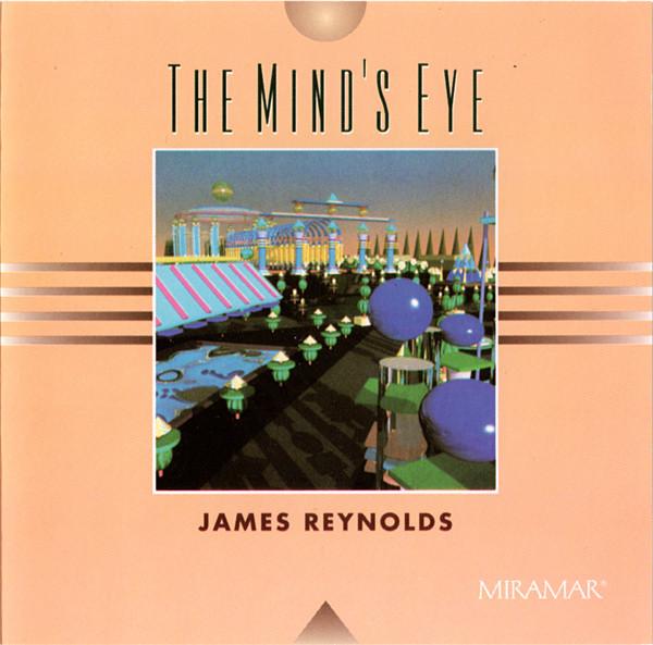 

CD JAMES REYNOLDS - Mind s Eye MPCD2901 Miramar 1991 Japan Soul/Funk Used