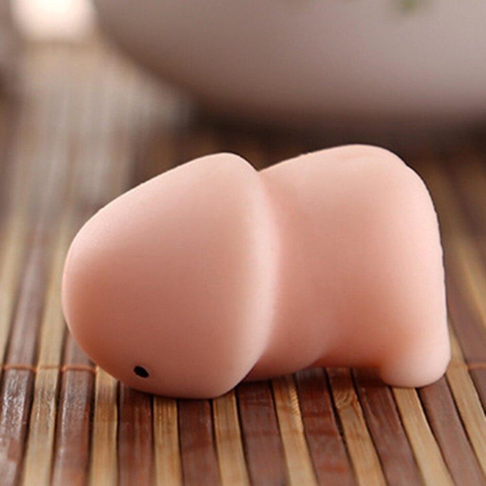 Funny Slow Rebound Modeling Toy Slow Rebound Pu Decompression Foam Toy Decompression Decompression Hand Toy Fun Gift