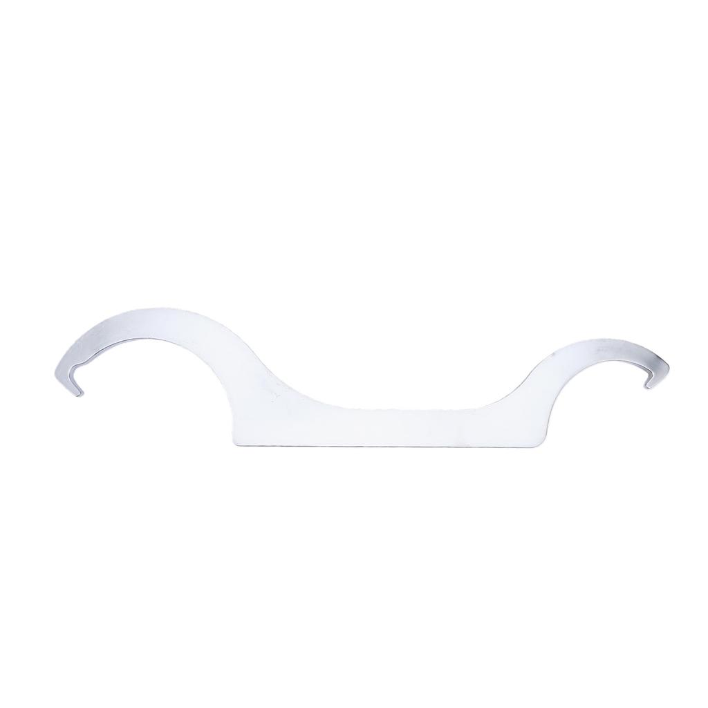 Motorcycle Shock Spanner Chrome 68 87mm Double Ended C Spanner Shock Adjustment Tool for Street Bike ATV