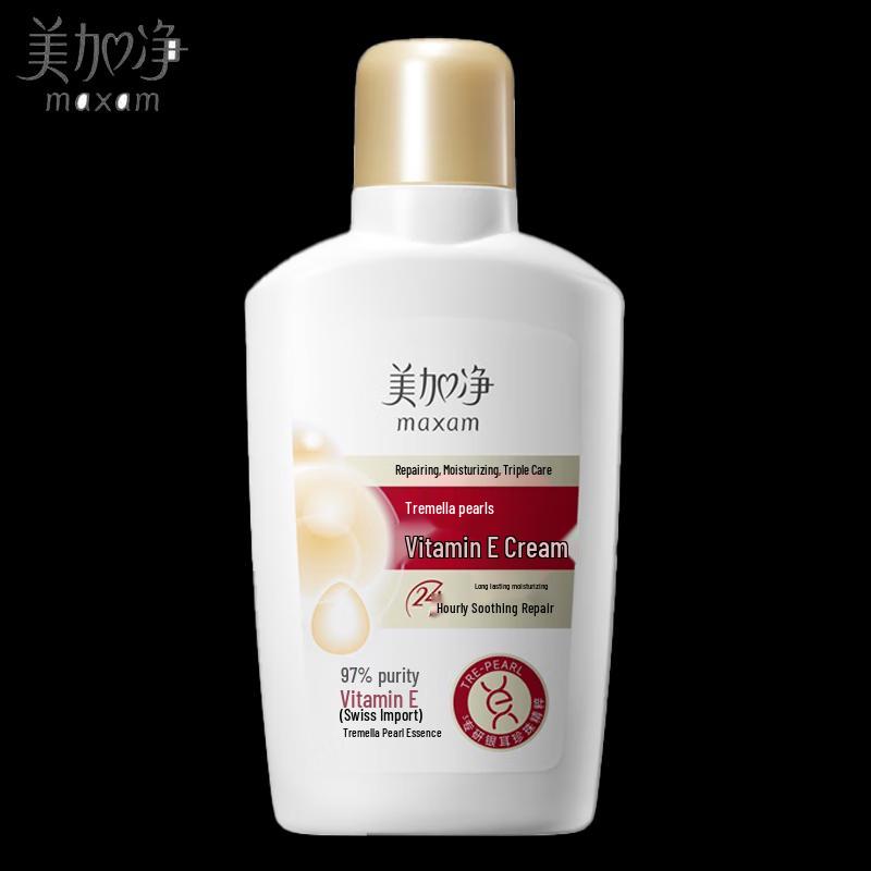 Mei Jia Jing Tremella Pearl Vitamin E Lotion, 4 X 100ml