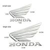 xwbfn6 3D Soft Glue Motorcycle Stickers Wing Logo Tank Decals for Honda CBR600 Rr CBR650r CBRr600F CB650f CB1000r CB650 R CB650r Pcx