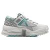 Li Ning CF Peace Cushioning Rebound Low top Casual Shoes Women's Snow Gray AGLR168-3