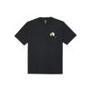 Set-in Sleeve T-Shirt Men's Black 10023150-A02