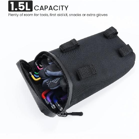 Luggage Rack Under Bag For Ducati Multistrada V4 S V4S V4 Pikes Peak Rally Maintain Tool Waterproof Bags Motorcycle Accessorie