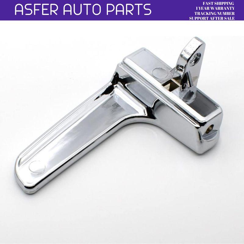 Inner Door Opening Handle Chrome Left Side For Seat Cordoba Ibiza 1999-2002 Oem 6K0837113