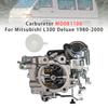 Carburetor MD081100 For Mitsubishi L300 Deluxe 1980-2000