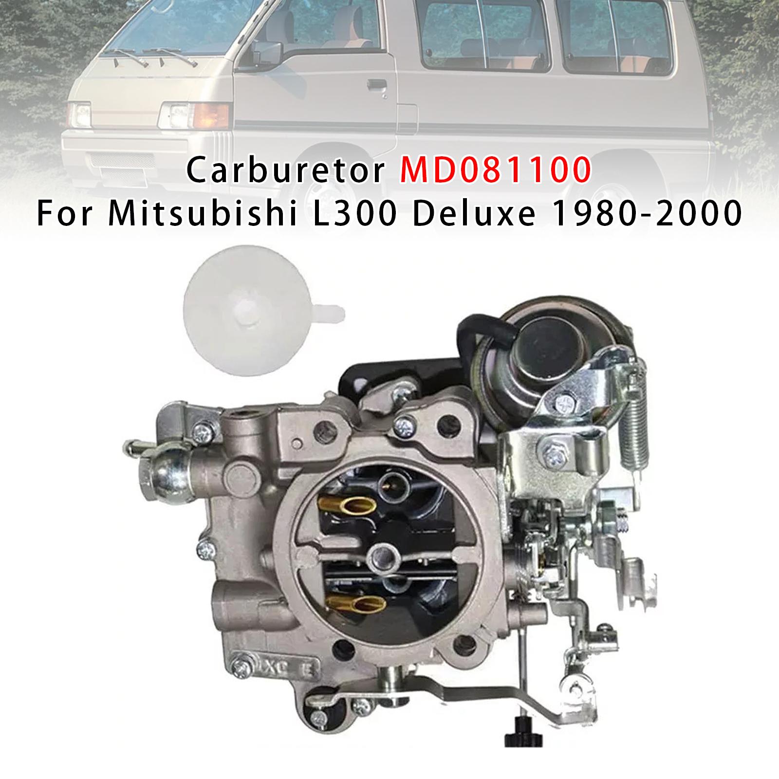 

Карбюратор MD081100 Для Mitsubishi L300 Deluxe 1980-2000