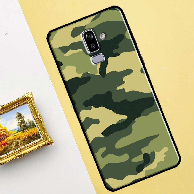 Neon Camo For Samsung Galaxy M35 M55 M15 M56 M36 M16 M54 M14 M34 M31 M11 M13 M53 M12 M32 M52 M06 Case