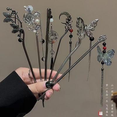 אביזרים לשיער – סיכות ראש