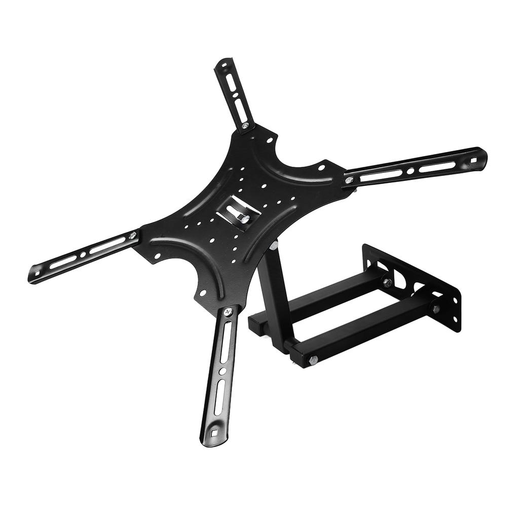 TV Wall Mount Professional Metal Telescopic Strong Load Bearing TV Mount Bracket with Rotation and