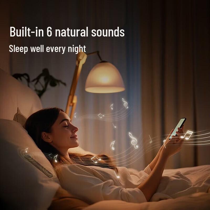 Nank Z2 Bone Conduction Sleep Aid Pillow Speaker (CN Version)