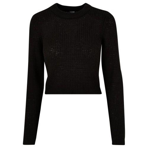 Urban Classics Womens/Ladies Waffle Short Jumper