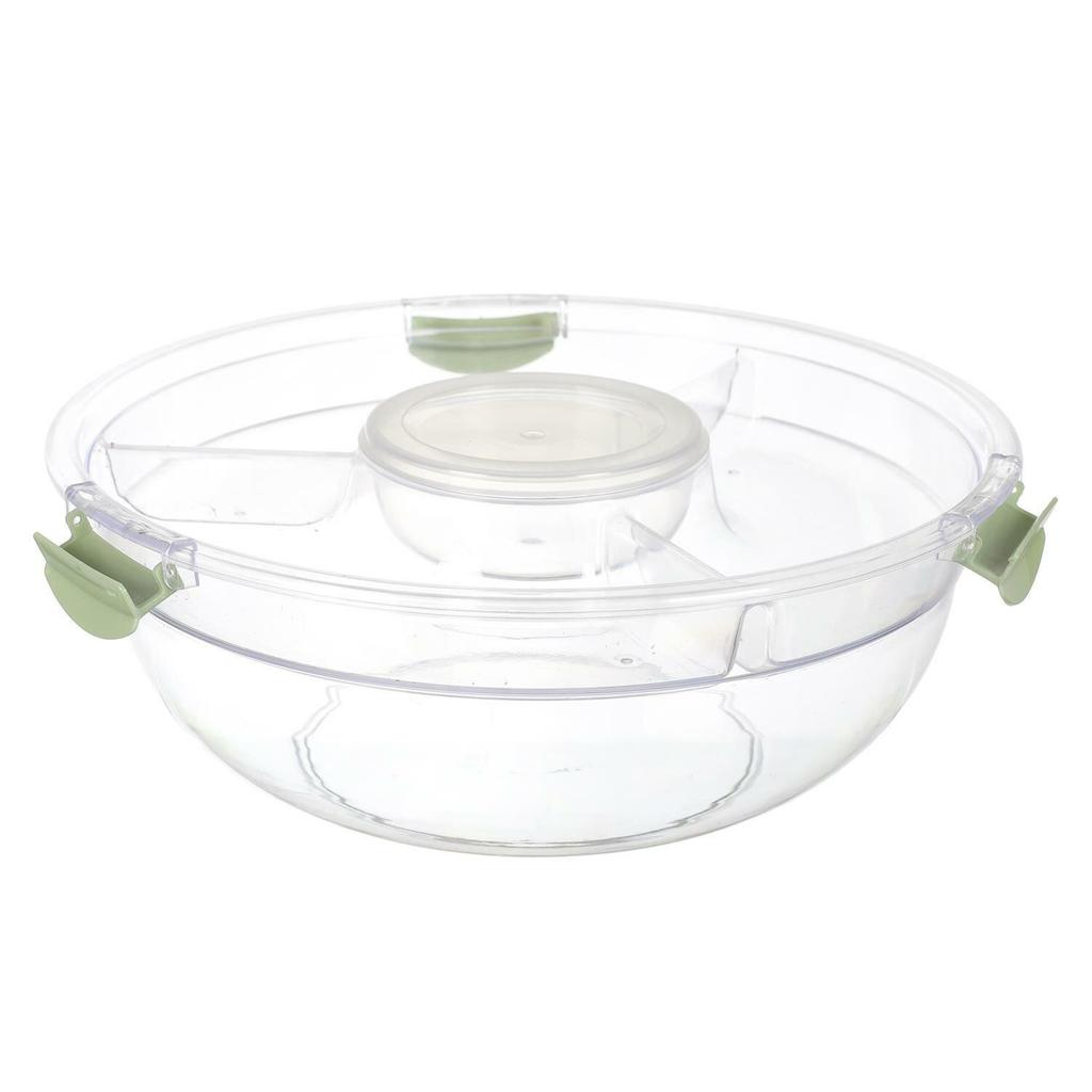 Bain De Soleil Salad Container | Green