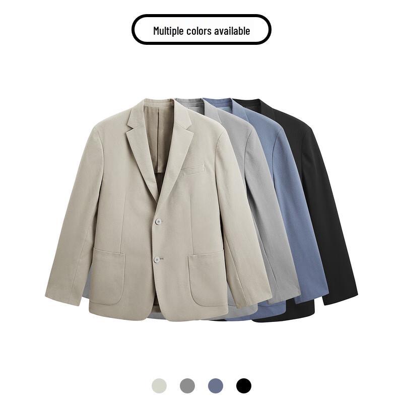 GXG Men's Sorona Easy-Care Business Blazer
