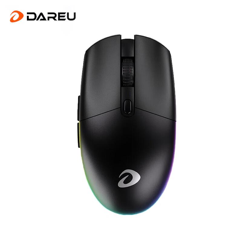 

Dareu LM129 Multi-Mode RGB Wireless Mouse