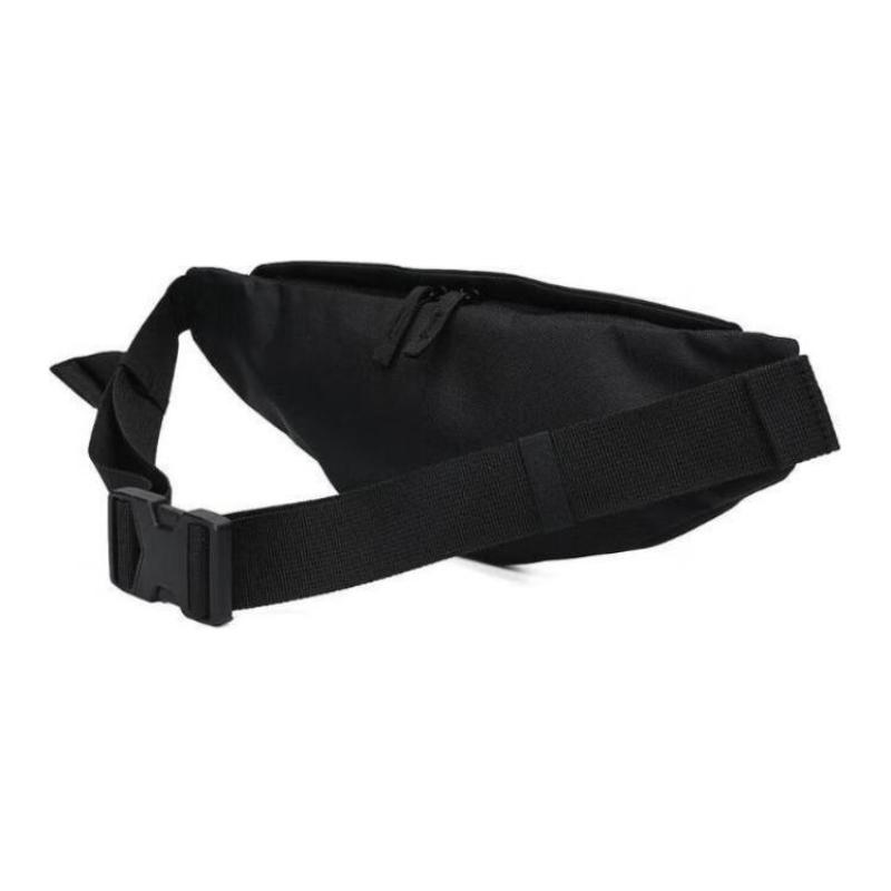 Nike Stoff Ein Schulter Crossbody Bauchtasche Normal Unisex Schwarz Lässig FZ2476-010