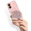 Oppo Reno8 T Case, Glittery, Pink