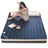 Thick Soft Natural Latex Memory Foam Mattress Pad for Hotel Use
