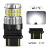 2PCS 1156 BA15S P21W BAU15S PY21W Parking Lamp Daytime Running/reverse/Brake Lights/Turn Signal 1157 T20 7443 W21/5W 3157 P27/7W