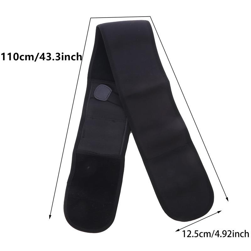 Belt Holster Pistol Holsters Elastic Wide Belt Outdoor Hunting Shooting Portable Hidden Gun Holster Gun Case Waist Band Belt