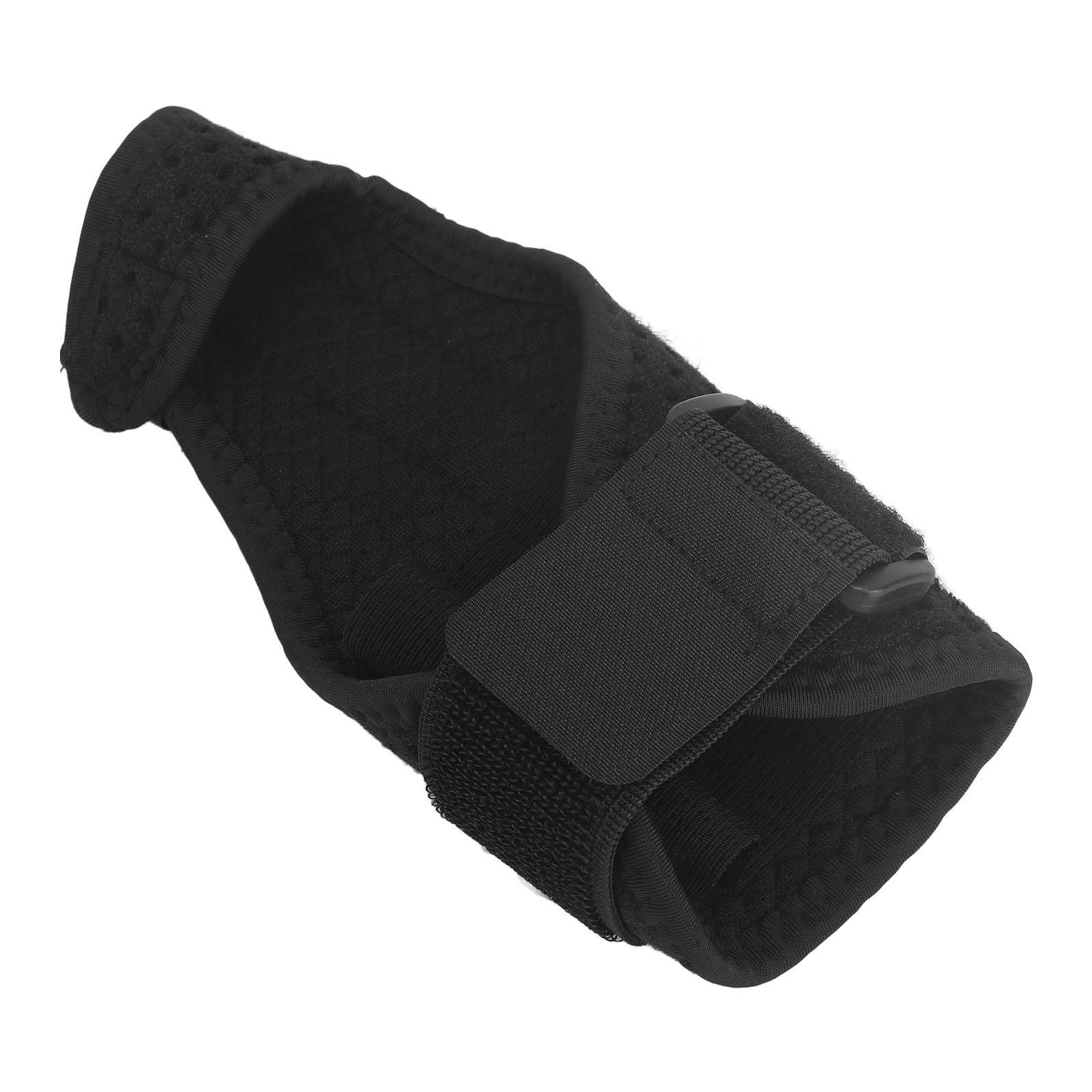 

Напульсник для большого пальца регулируемый дышащий эластичный мужской фиксатор большого пальца для восстановления после перелома, баскетбол