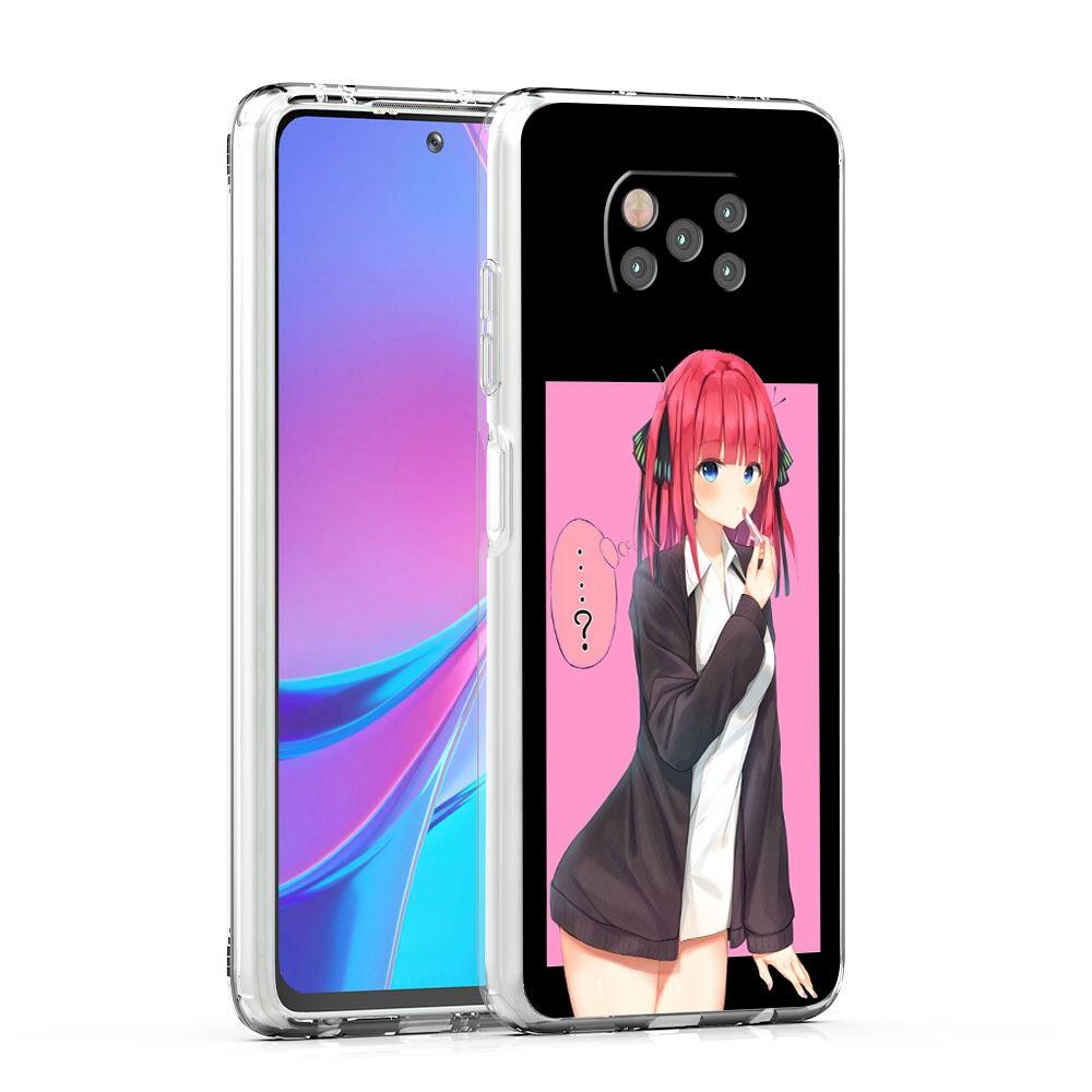 

Квинтэссенция квинтаплетов чехол для телефона Xiaomi Poco X3 NFC F3 M3 X4 M4 Pro 5G Mi 11 Lite Ultra 11T 12 12T Pro 11i чехол Poco M4 Pro