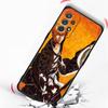 Bleach Kurosaki Ichigo Phone Case For Samsung Galaxy A51 A13 A71 A21S A12 A11 A31 A41 A01 A03s A22 A23 A33 A73 A53 5G Cover